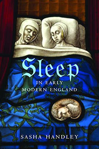 Sleep in Early Modern England