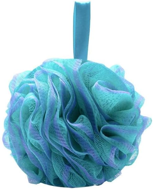 Miniatura 7 de Grehge - Esponja de esponja de baño de 2.65 ozpieza, esponja exfoliante para el cuerpo, escultura de jardín para decoración al aire libre