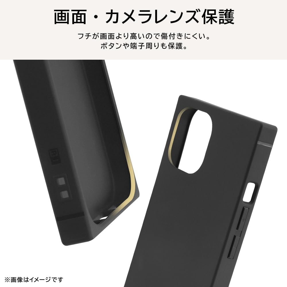 Digital Alchemist iPhone 15/14 / 13 Case Original Soft Case KAKU / Modern_Flower