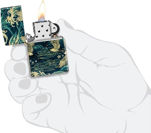 Miniatura 6 de Zippo Eastern 540 Fusion - Encendedor de bolsillo