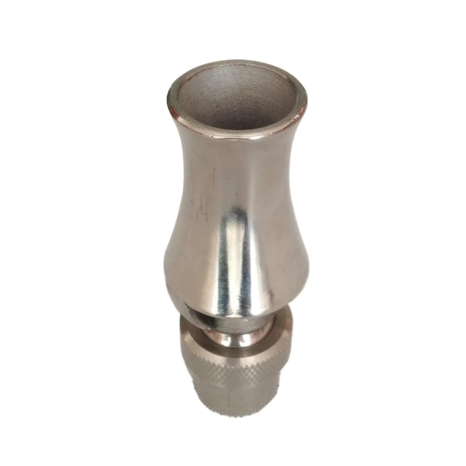 UALXPAO Fountain Nozzle 1/2" 3/4" 1" 1.5" Water Fountain Nozzles Sray Head Pond Landscape for Pond Swimming Pools(3l4 304SS)