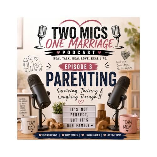 Parenting &ndash; We&rsquo;re Learning Too