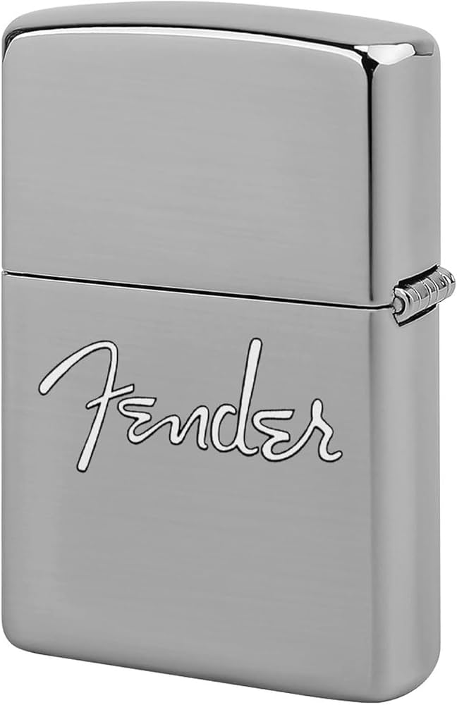 フェンダー Fender Zippo フェンダー・ギター / Zippo Fender Guitar | ジッポ倶楽部ストア