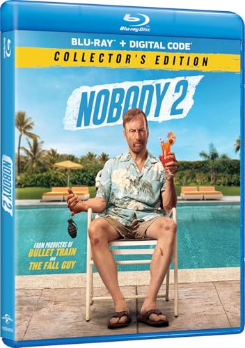 Image of Nobody 2 - Collector's Edition Blu-ray + Digital