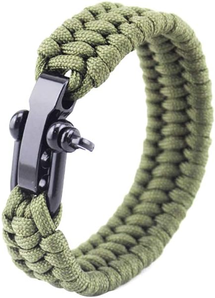 paracord per il campeggio