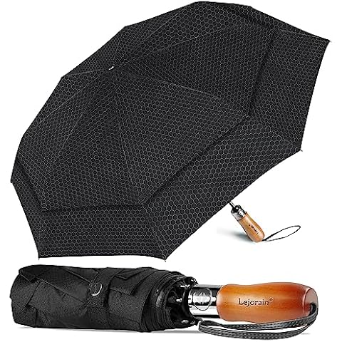 Lejorain 54-Inch Large Golf Umbrella Cover