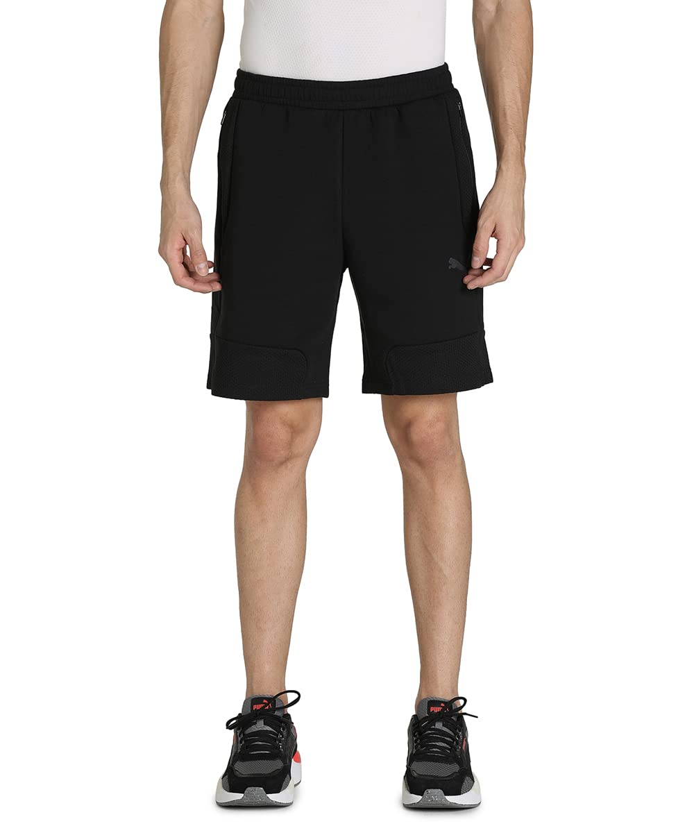 PUMA teamCUP Casuals Shorts, Model 656750_03