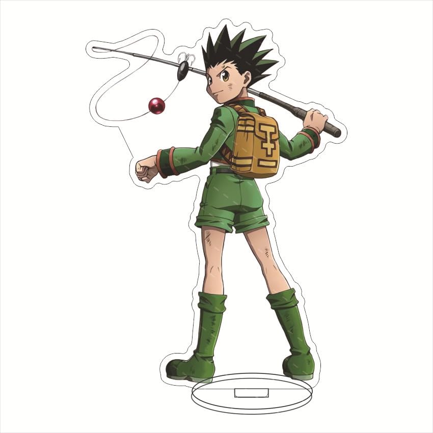 Amazon.co.jp: ハンターハンター H×H アクリルスタンド グッズ