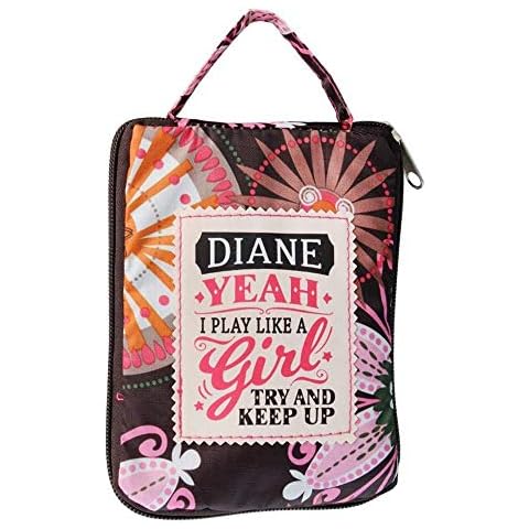 History & Heraldry Top Lass Tote Bag - Diane Cover