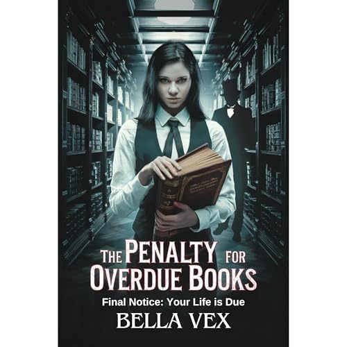 The Penalty for Overdue Books by Bella Vex, Rachelle Ayala episode artwork