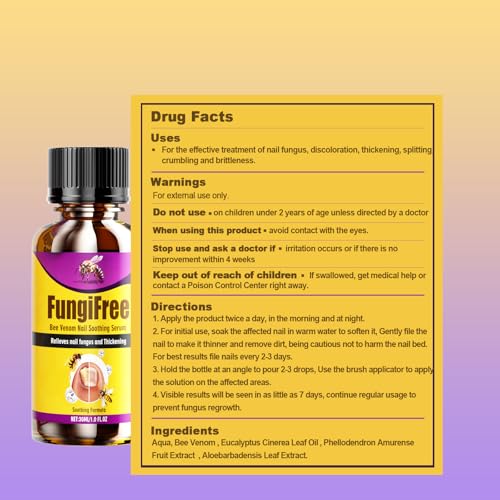Omo Toenail Fungus Treatment Extra Strength thumb #7