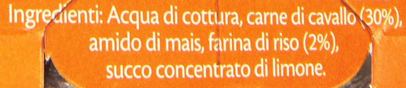 Plasmon Carne Testpaket 6x (2x80g) Mit italienischem Fleisch, 100% natürlich, ohne Stärken und Räume hinzugefügt + Italian Gourmet polpa 400g
