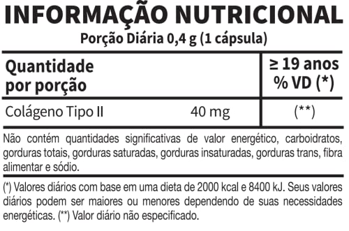 KATIGUÁ Colágeno Tipo Ii Função Articular Sem Sabor Katiguá 90 Cápsulas Rígidas • 90 Doses Laranja