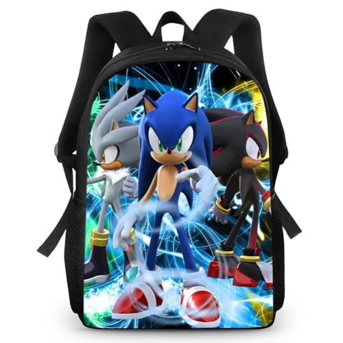 YCVBCY Hedgehog Zaino Scuola Elementare,Zainetti per Bambini la Scuola, Scuolas Zainetto Casual Leggero Elementare Borsa...