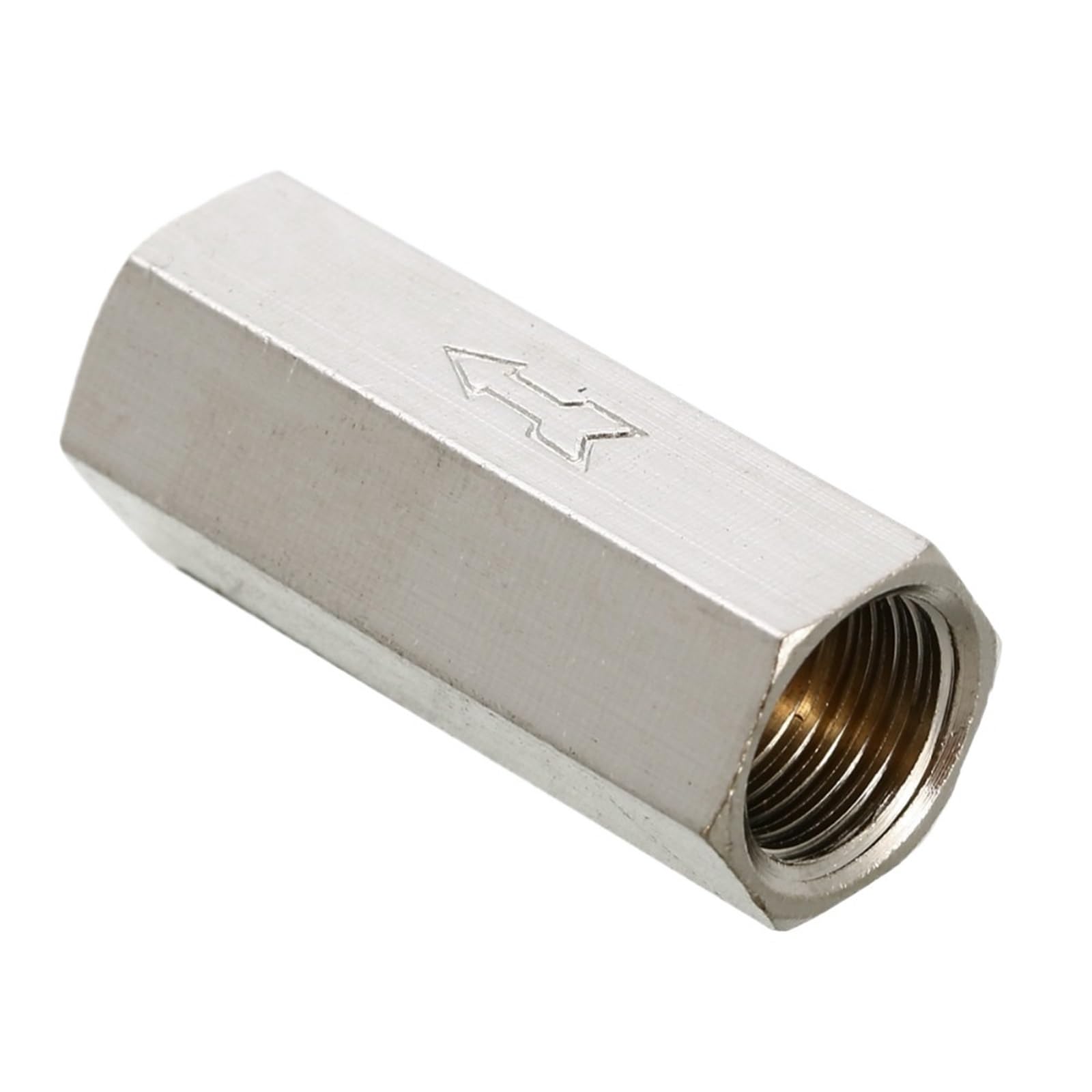 Clapet anti-retour air 1/4 vanne laiton femelle anti-refoulement tuyau