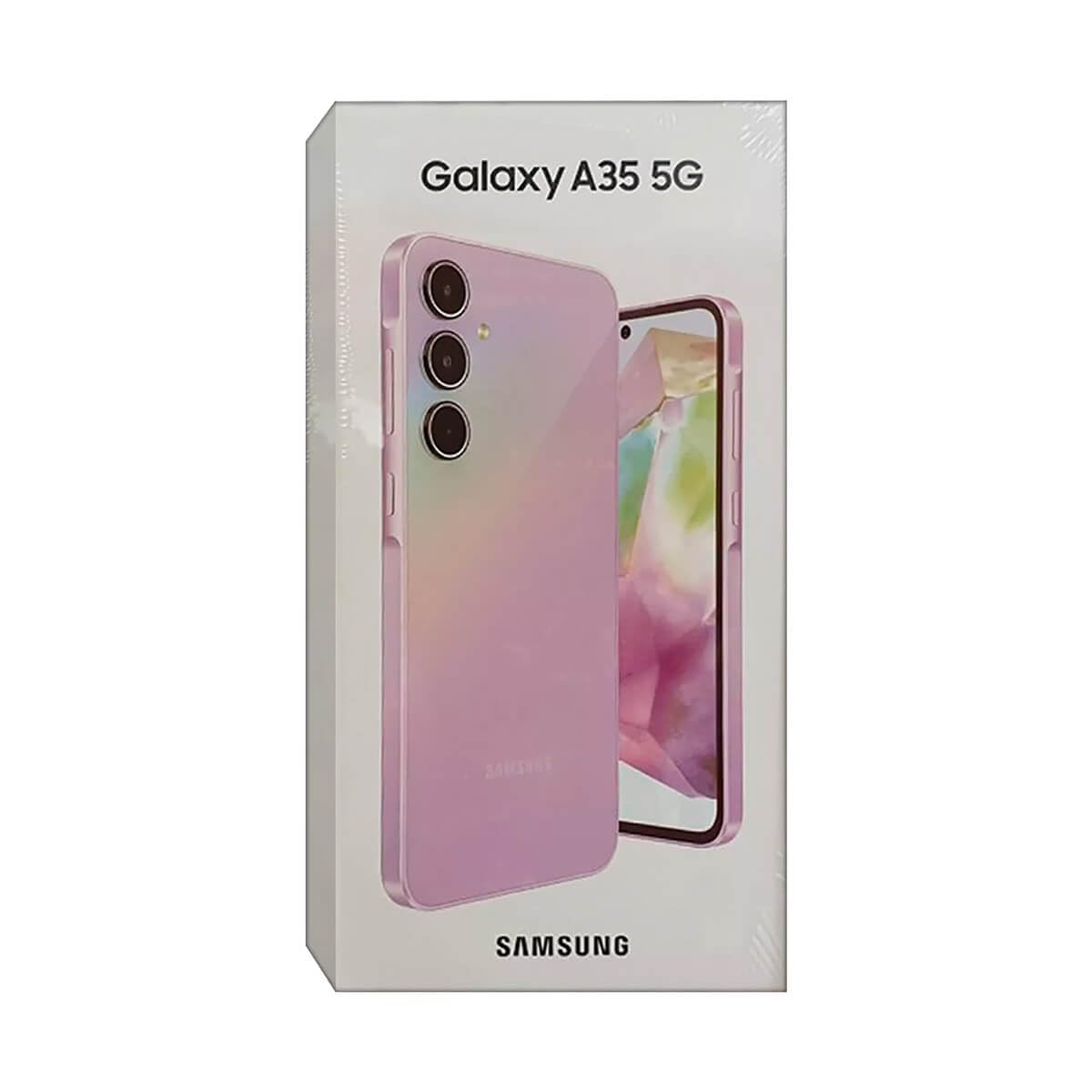 Samsung SM-A356B Galaxy A35 5G Dual SIM 8GB RAM 256GB