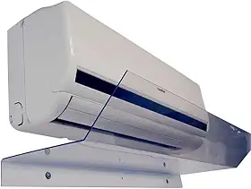 Defletor de Ar Condicionado Em Acrílico de Parede (70cm de Comprimento)