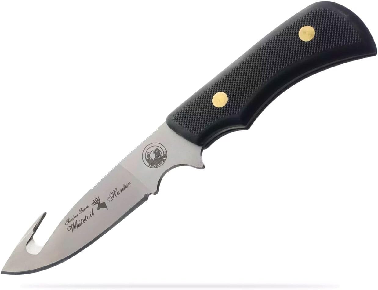 SureGrip Trekker Series Whitetail Hunter Knife