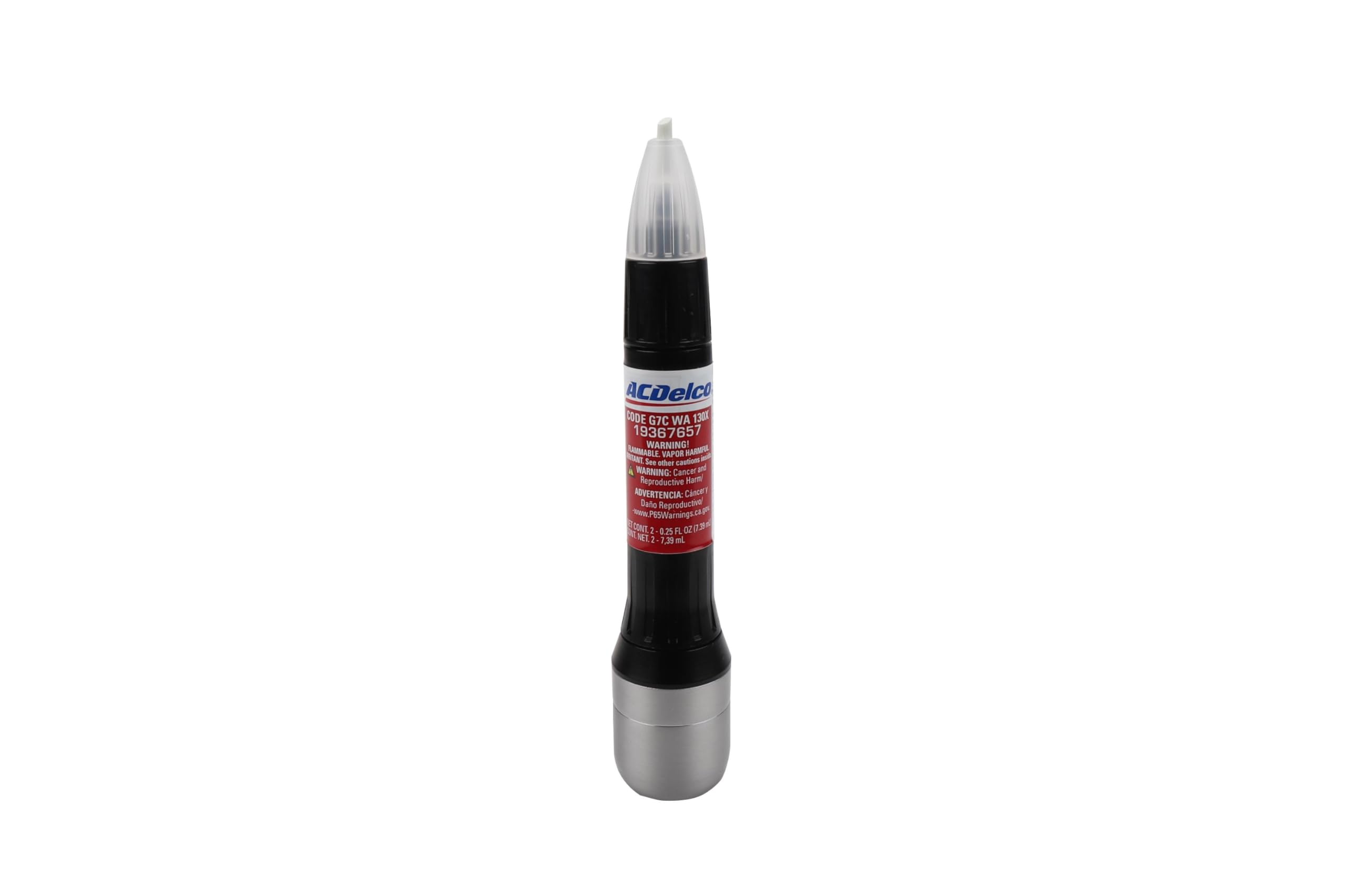 ACDelco GM Original Equipment 19367657 (WA130X) Four-In-One Touch-Up Paint - Pen, Pull Me Over Red, 0.5 Fl Oz (Pack of 1)