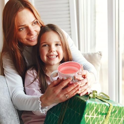 12-oz-Best-Mom-Ever-Mug-Gifts-for-Mom-Funny-Double-Printed-Pink-Marble-Pattern-Mug-Ceramic-Coffee-Cup-Beverage-Container-Mothers-Day-Birthday-Christmas-Gifts-from-Daughter-Son-Kids-for-Motherhood