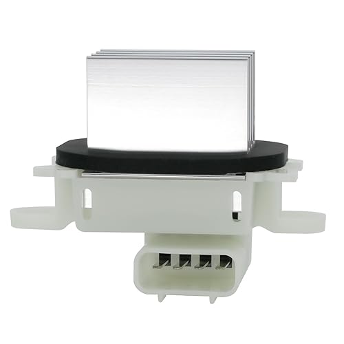 Resistencia de motor de soplador BL3Z19E624A compatible con Ford F150 Expedition 2009, 2010, 2011, 2012, 2013, 2014, 2015, 2016, 2017, Lincoln