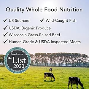 Easy Meals Venture The Freeze Dried Uncooked Canine Meals Topper That includes Solely 16 Natural Human Grade Elements [3 Pack Variety – 1oz Samples]