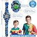 Imagen de DTKID Reloj Digital Niño LED Multicolor