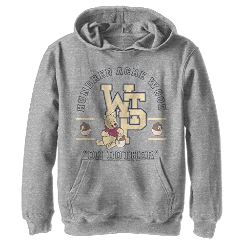 Disney Boys' Winnie The Pooh Collegiate Hoodie