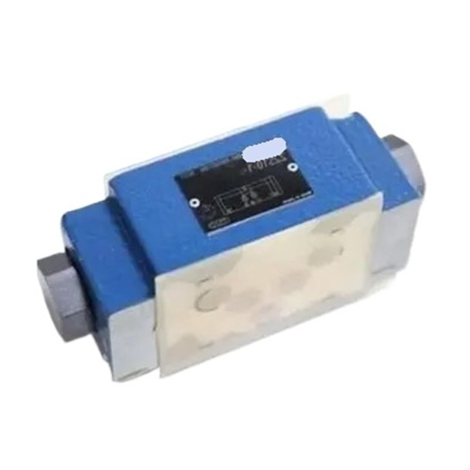 Dsfyaqilh One Color Check Valve Z2s10-1-3X/ R900407394