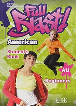 Paperback AM. FULL BLAST BEGINNERS STUDENT'S BOOK