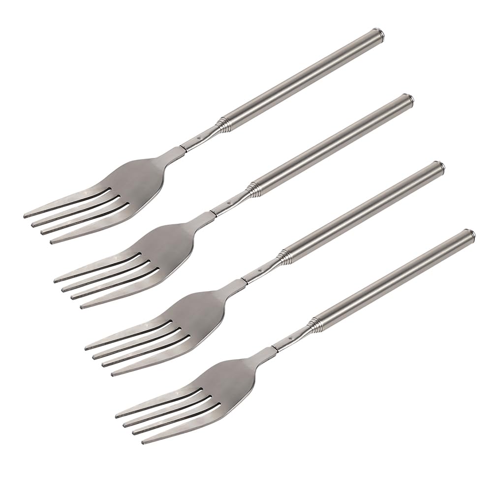Extendable Fork, Prank Long Telescopic Forks, Extended 8.7-25.4 In — Amazon image 9
