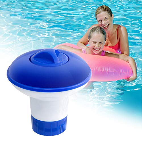 10inch Schwimmbad SPA Schwimmende Tablet Chlor chemische Dispenser Reiniger