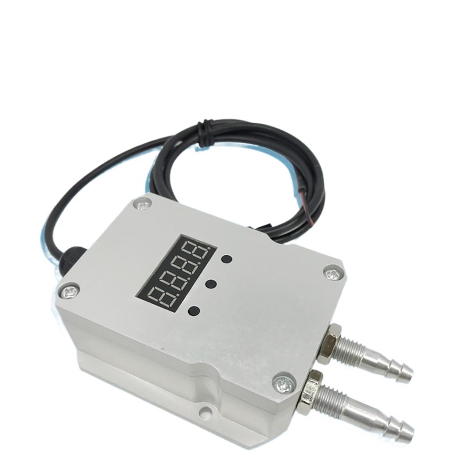 Amrttwy 0-1000Pa Pressure Transmitter, Pressure Transmitters Differential Transmitter, Range, Mini Digital Converter Sensor(0-1000Pa)