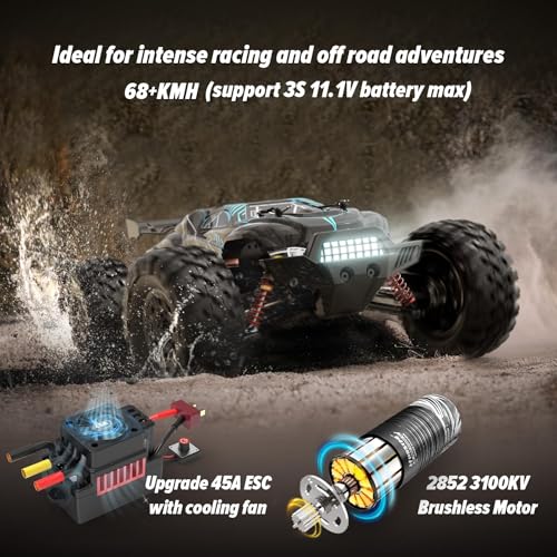 Hosim 1/10 Off Road RC Car