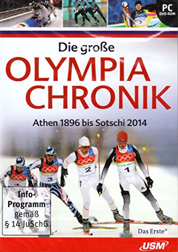 Preisvergleich Produktbild Olympia Chronik 2014