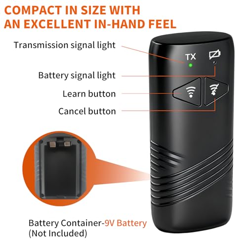 TPMS Relearn Tool for GM Tire Sensor,EL-50448 Compact Version VEHLIVE SU-50448 - image 5