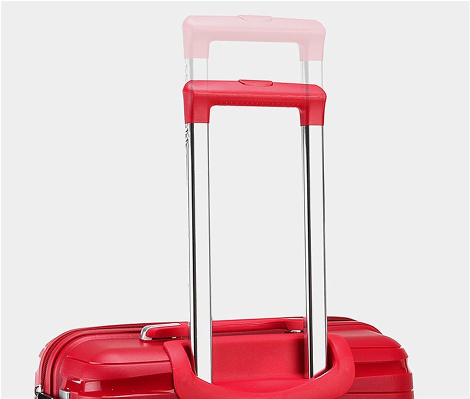 Maleta Maleta con Ruedas, Equipaje facturable de Mano con Ruedas giratorias, Asas ergonómicas Ligeras, Equipaje facturado Bolsas de Viaje