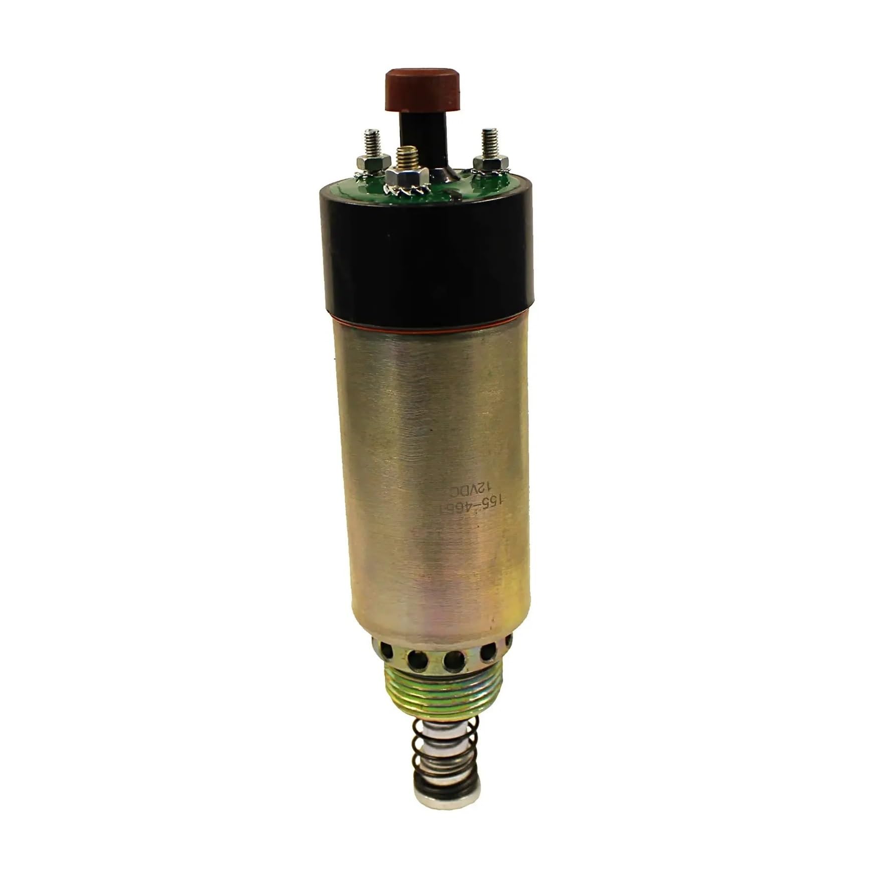Pièces électrovannes 155-4651 pour stopper les fuites hydrauliques