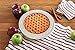 Mrs. Anderson's Baking Pie Crust Protector Shield, Fits 9.5-Inch and 10-Inch Pie Plates