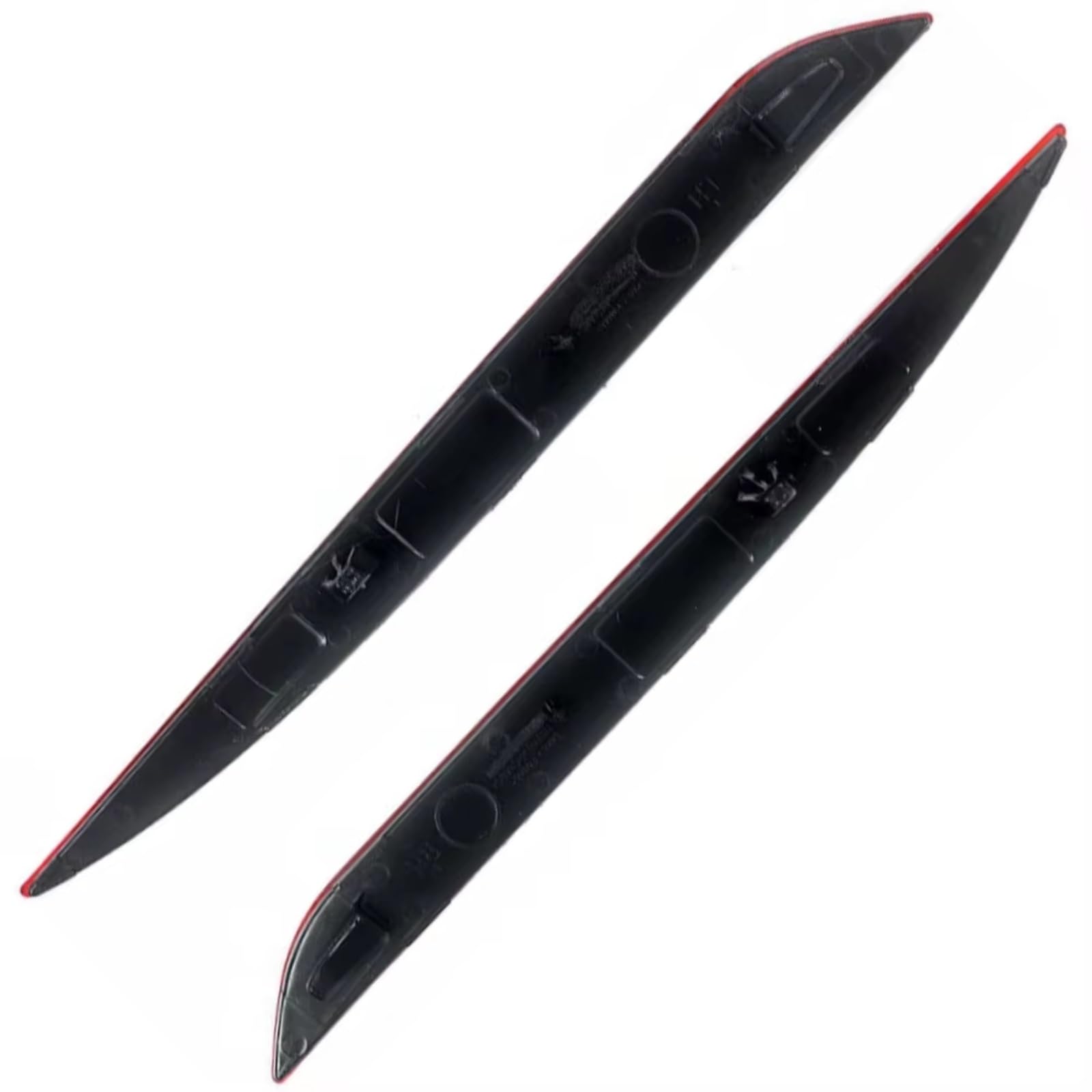 Catadiottro Posteriore Compatibile Con Tesla Per Model Y 2020 2021 2022 Paraurti Posteriore Auto Riflettore Lampada Arresto Indicatore Direzione Kit Luce Ricambio 149581700C