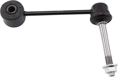 Miniatura 1414 de TRQ Kit de suspensión delantera, conjunto de amortiguadores y resortes, barra estabilizadora, enlace estabilizador compatible con Chevrolet