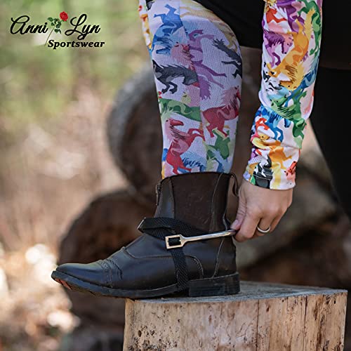 Image of Anni Lyn Sportswear Women's Boot Socks - One Size