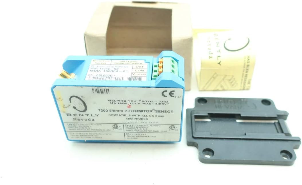 18745-XX 7200 5 & 8MM PROXIMITOR Sensor D664904