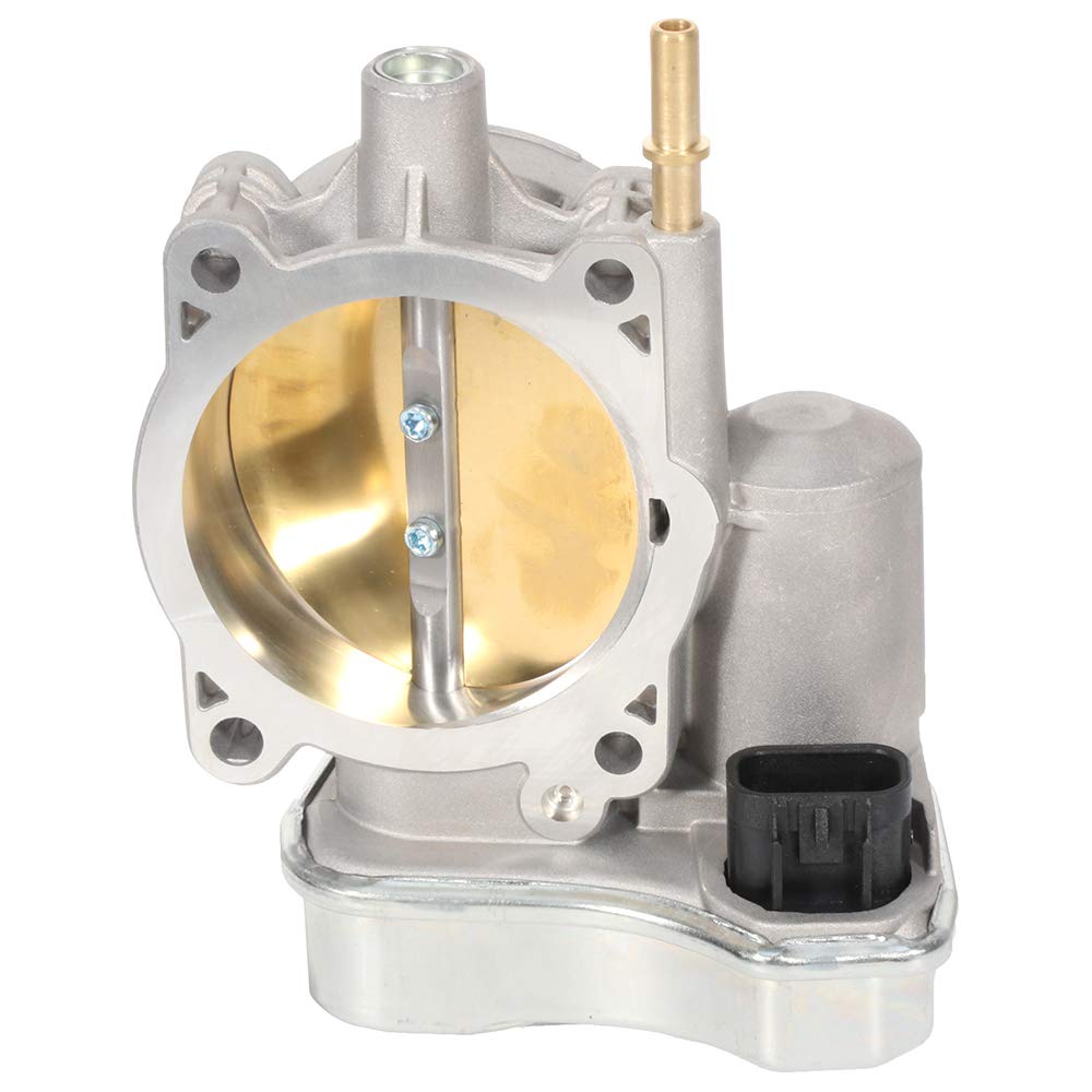 LSAILON S20064 Throttle Body Replacement for 2003-07 for Chevy Trailblazer 4.2L, 2003-06 for Chevy Trailblazer EXT 4.2L, 2003-07 for GMC Envoy 4.2L, 2005-07 for Pontiac Grand Prix 5.3L