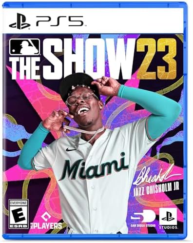 （18:30時点） MLB The Show 23 (輸入版:北米) - PS5