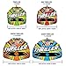 WOW Sports Thriller Towable Deck Tube for Boating Adults, Tubing Boat Inflatable for Water Sports