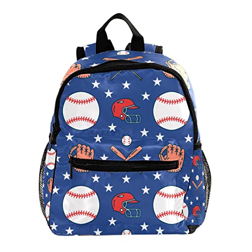 Sac à dos enfant motif baseball fini les cartables trop lourds