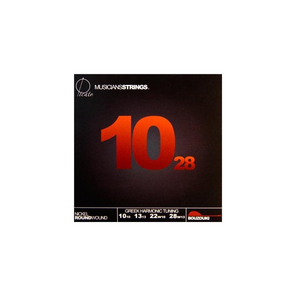 Picato Bouzouki 650B Greek Strings Made in the UK