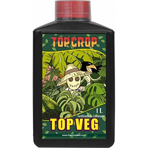 Crop Top – Top Veg – 1lt