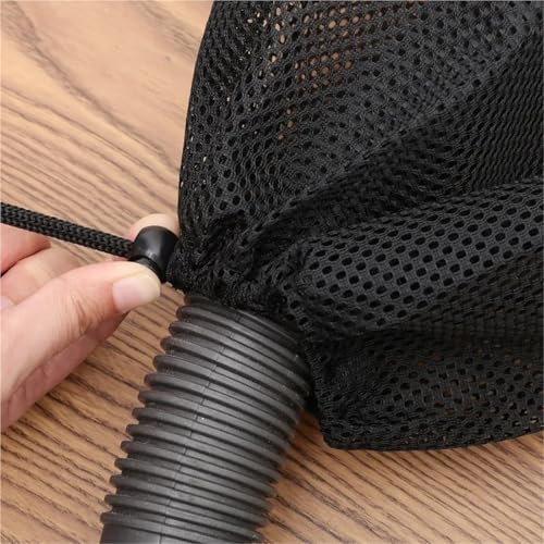 8 bolsas filtro para bomba con cuerda ajustable 30x40.5cm miniatura 3
